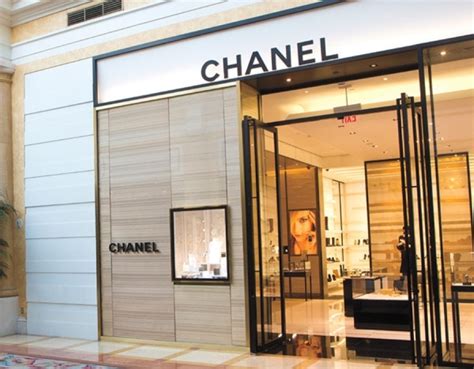 chanel vegas